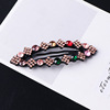 Silee -stall hair accessories wholesale booth small hair accessories, small cards, Korean hair card, exquisite little girl niche diamond