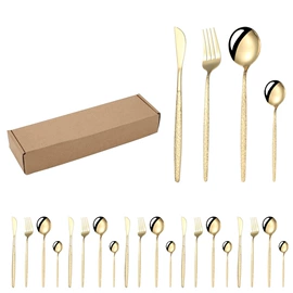 勺、调羹;西餐刀叉勺;刀叉勺套装