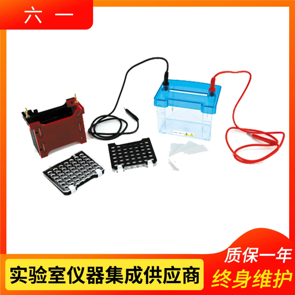 Пекин Liuyi DYCZ-40D мини-инструмент для электрофореза (небольшой размер)