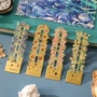 阅读儿童学生镂空书签
