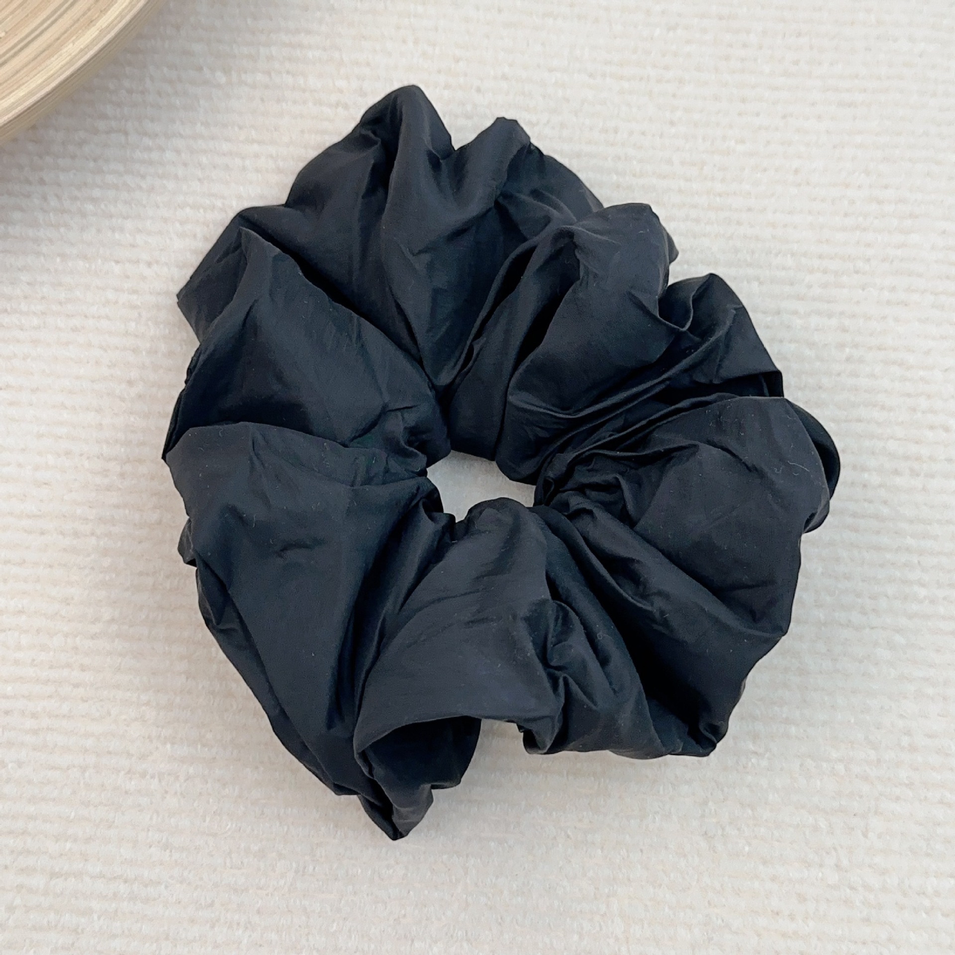 Maxi elastico per capelli donna accessorio stile scrunchie_voghion.com
