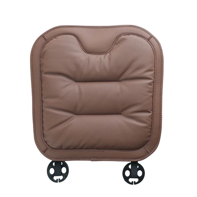 Seat cushion, seat cover: Universal for All Seasons, Single-Piece