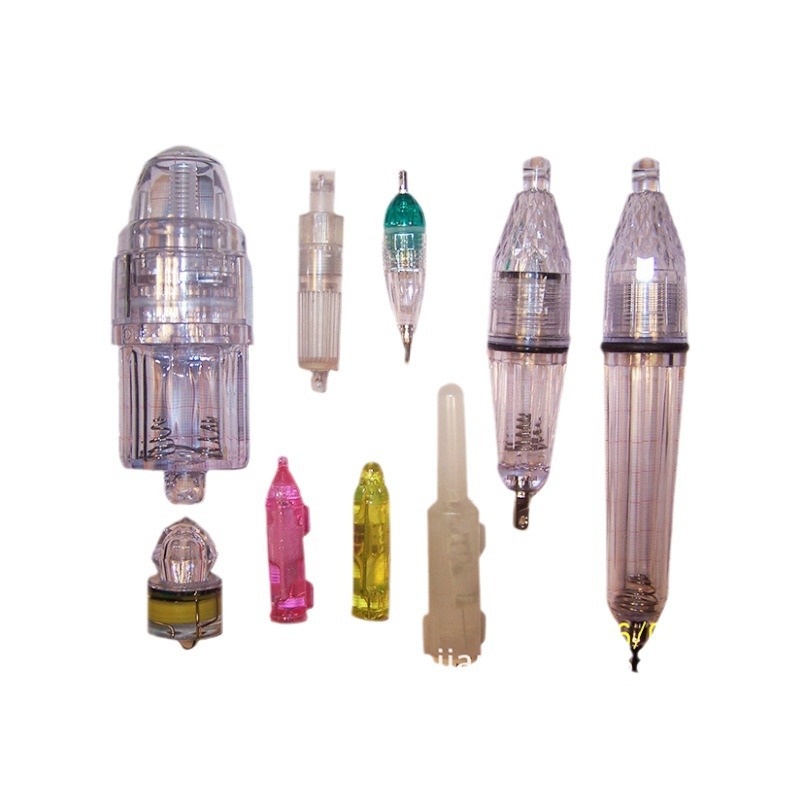 Fabricantes suministro LED peces de agua recogida de luz señuelo luz Luz de pesca artes de pesca subacuática Luz de recolección de peces rápidos Luz