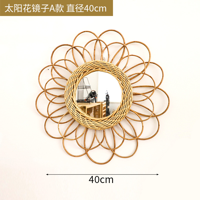 I ratán gafas de sol tipo A 40cm