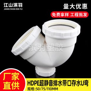 HDPE���m���Գв�U�ʹ�ˮ�����z���U�����o���ݼy���w�ܼ����