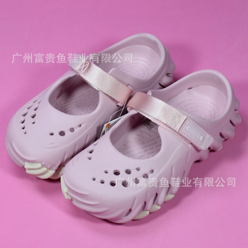 26Th Summer New Model Bobo Mary Jane Clogs Beach Shoes Women's Shoes 211996