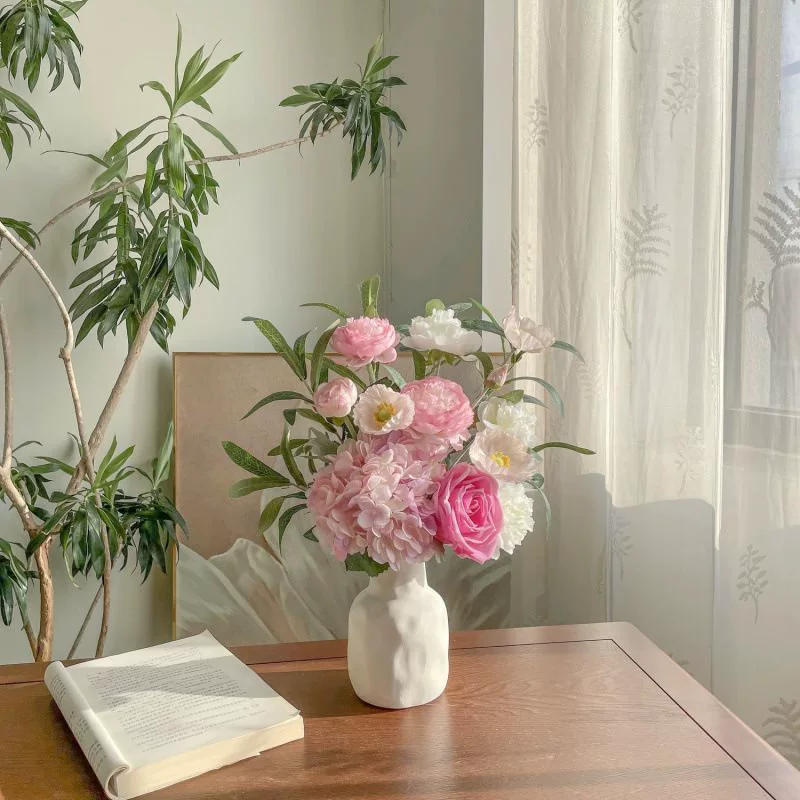 Увлажняющий имитационный цветок