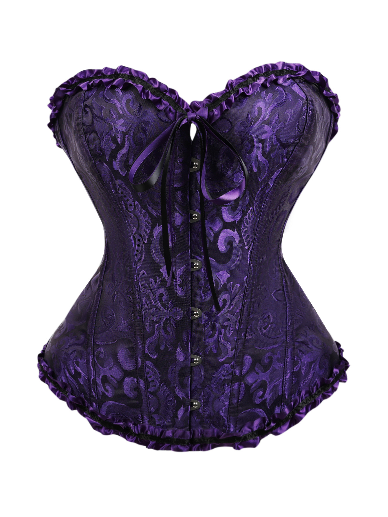 La fuente del corsé, la fábrica, el vestido de novia, el corsé de fondo, el suministro transfronterizo de fajas de palacio retro europeas y americanas