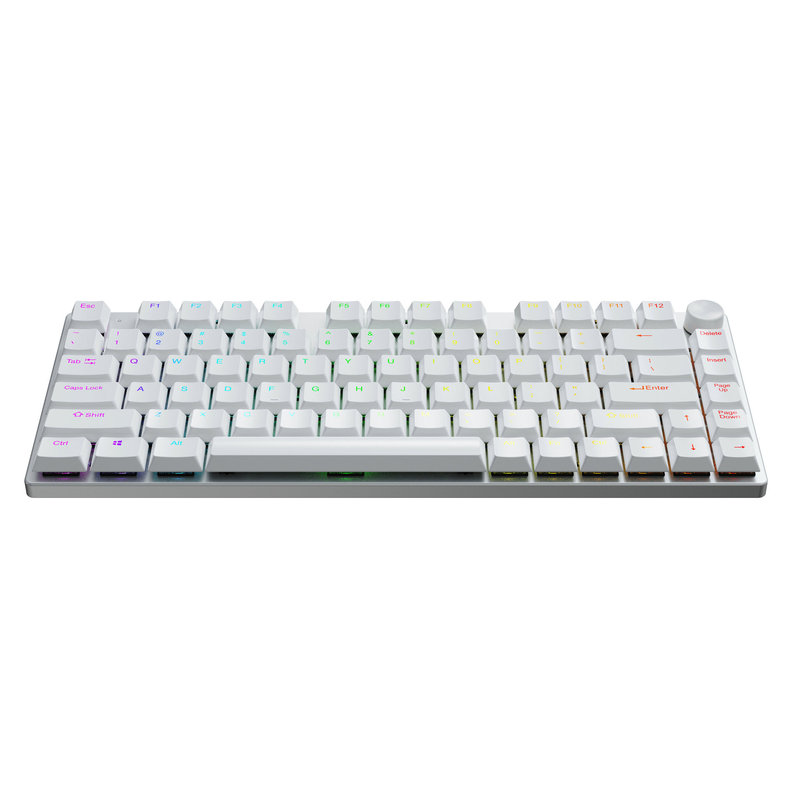Customized Mechanical Keyboard Multi-Color Mixed-Color Desktop Laptop Wired Rgb Office Gaming Desktop Keyboard
