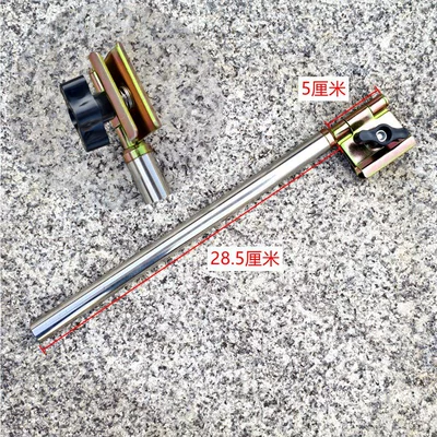 Multifunctional Umbrella Clip Holder, Elektromobil üçün ön şüşə çətiri (günlük) - umbrella-clip-hand-umbrella-holder-default-item