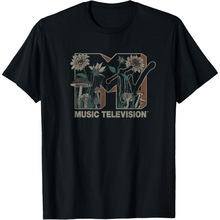�羳ŷ�봿��MTV Music Television Wild Flower Mushrooms MTV L