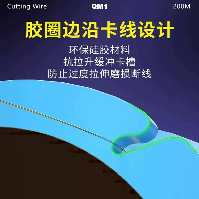 维修佬 Мобильный телефон, экран, стальная проволока, King Kong, 0.03 мм
