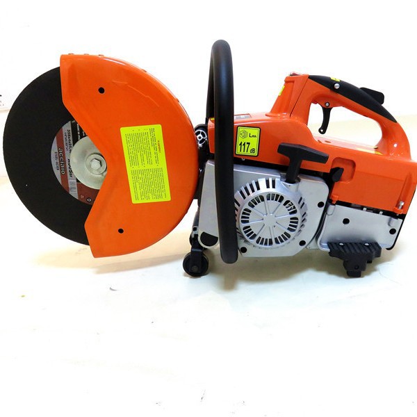 消防救援无齿锯 内燃切割机 常用金属切割锯EHS350C