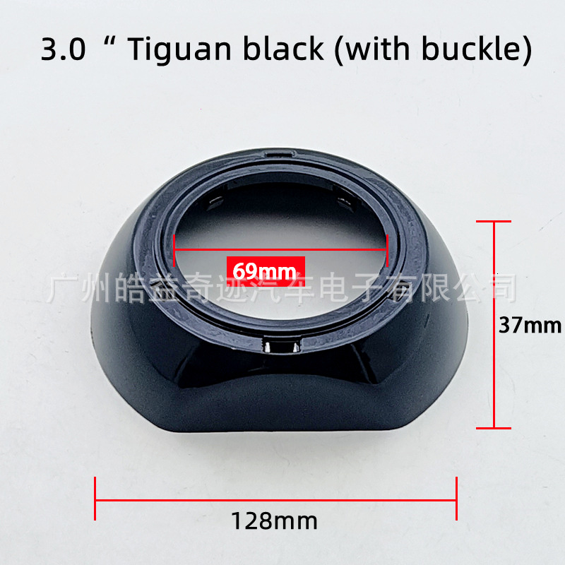 Tiguan con hebilla de Ángel