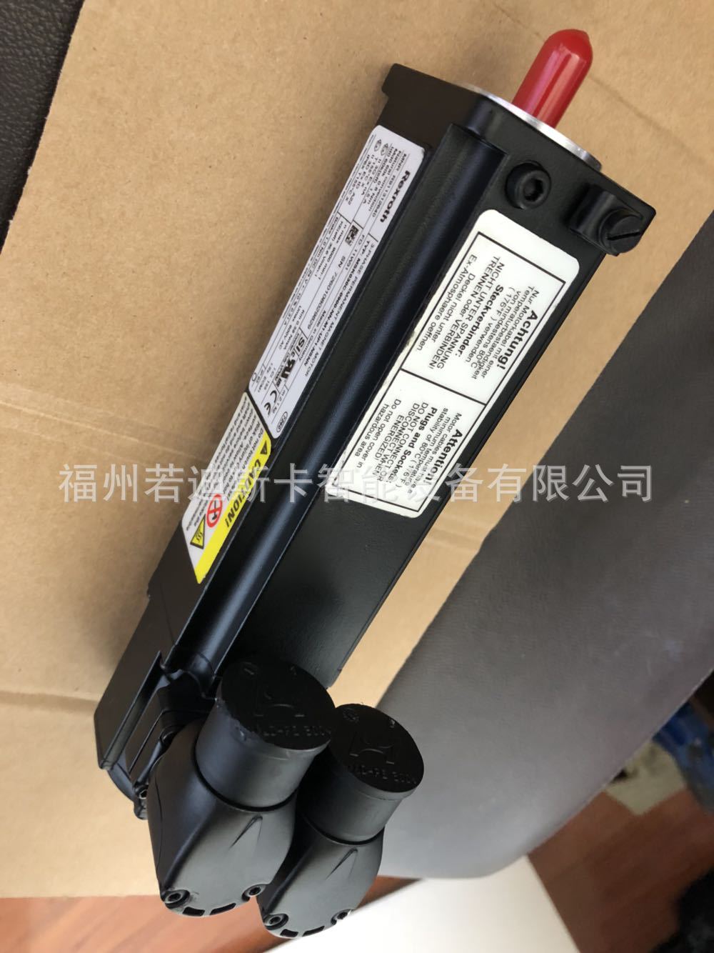 力士乐伺服电机R911307232 MSK060B-0300-NN-M2-UP0-RNNN咨询议价