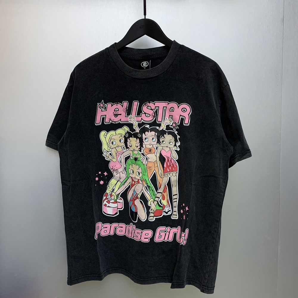 H215 워시드 블랙