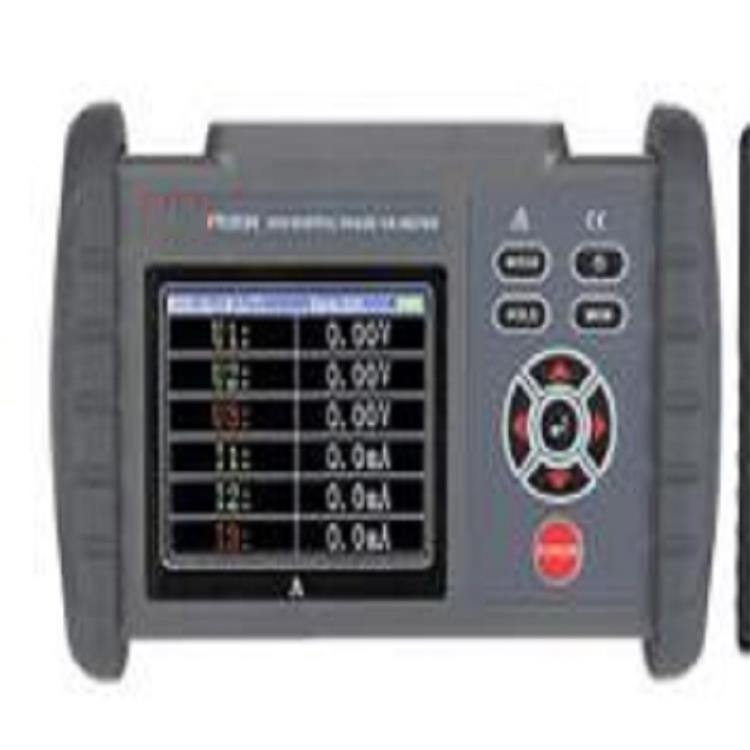 三相数字相位伏安表 型号:HKX0-FR2020  库号：M367799