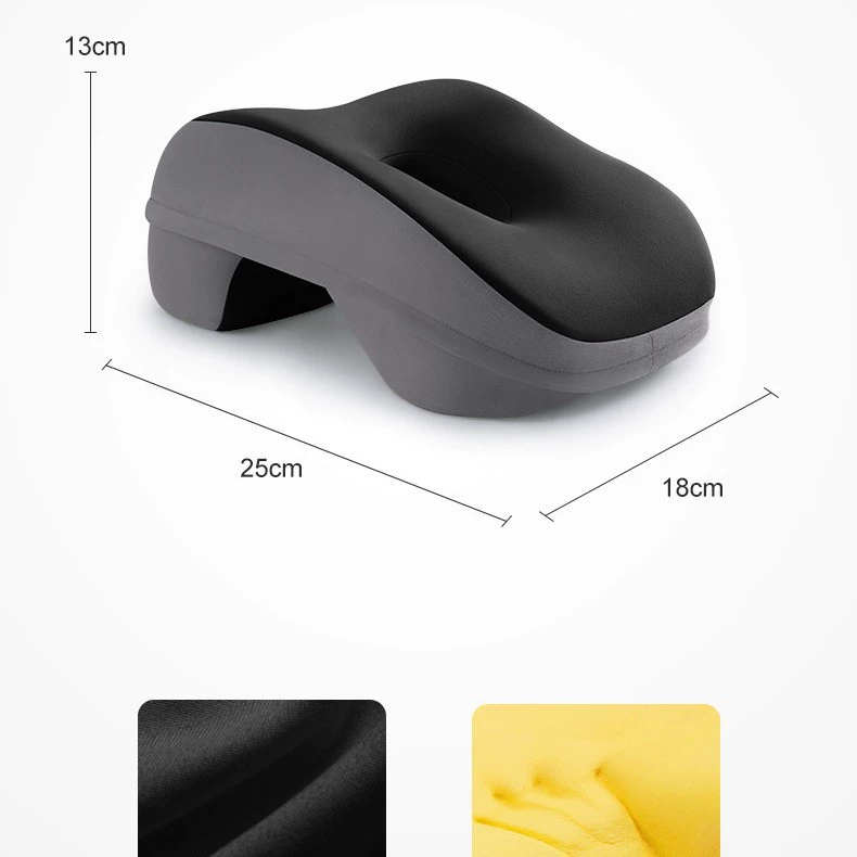 Summer pillow for sleep at lunchtime for students