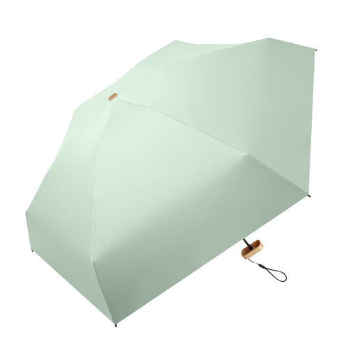 50% off parasol for women, sunny or rainy, mini sun umbrella, cross-border capsule umbrella, sun protection and UV protection folding umbrella