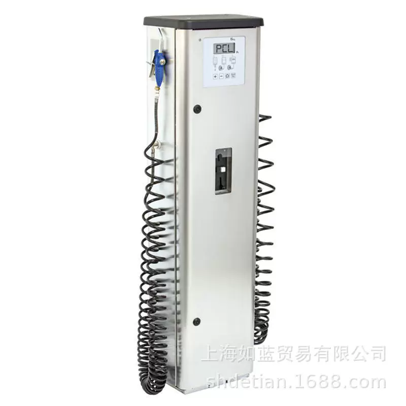 PCL D20 Вертикальная автоматическая надувная машина QUBE TOWER Монетная автоматическая надувная машина D92ST10C