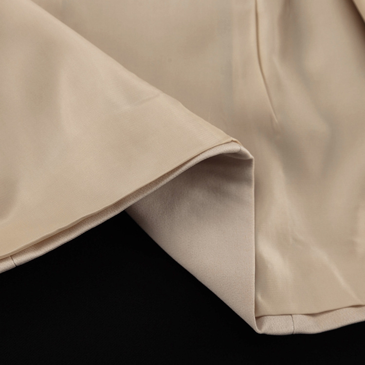 Women Clothing Autumn Winter Office Long Sleeved Small Blazer Trousers Suit High Grade Two Piece Suit