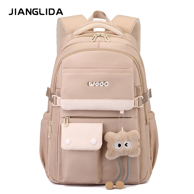 2025 nueva mochila escolar, mochila escolar de alto valor para estudiantes de primaria y secundaria, mochila de sexto grado, mochila para estudiantes de secundaria