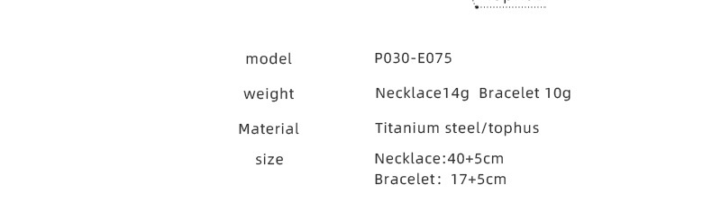 Vintage bracelet accessory nation Fashion accessories set_voghion.com