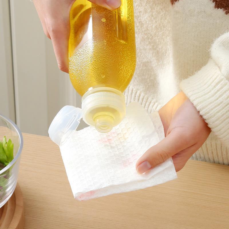 油壶尖叫油瓶醋壶调料瓶酱油瓶厨房家用商用控量挤压喷油瓶耐高温|undefined