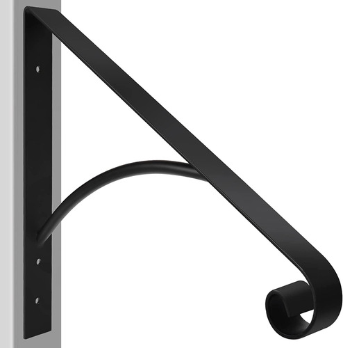 Staircase handrail, bathroom & toilet handrail, industrial-style vintage design, non-slip handrail for seniors, escalator guardrail, corridor railing with handrail