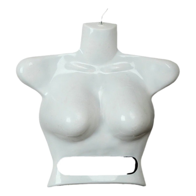 Body half-body with block swimsuit model piece plastic model model hanging pants props clothing display rack
