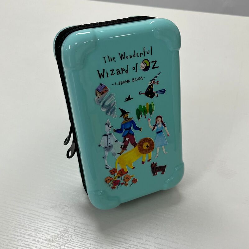 工場供給防水 7inch 化粧品バッグ企業のお土産ショルダークロスボディ収納袋多機能トイレタリーバッグ|undefined