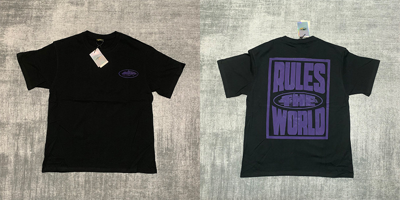 3122 black purple / XS