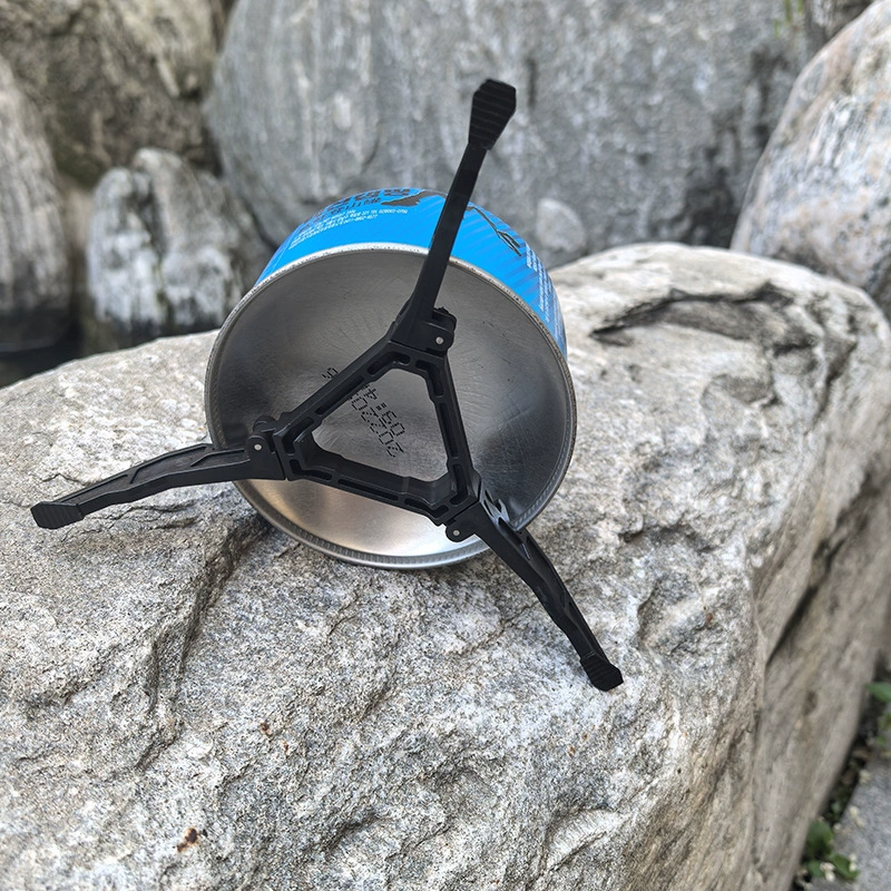 Базовый кронштейн для наружного воздушного резервуара, кронштейн для воздушного резервуара для кемпинга, устойчивая складная пластиковая устойчивая рама, трансграничная оптовая продажа AT6394