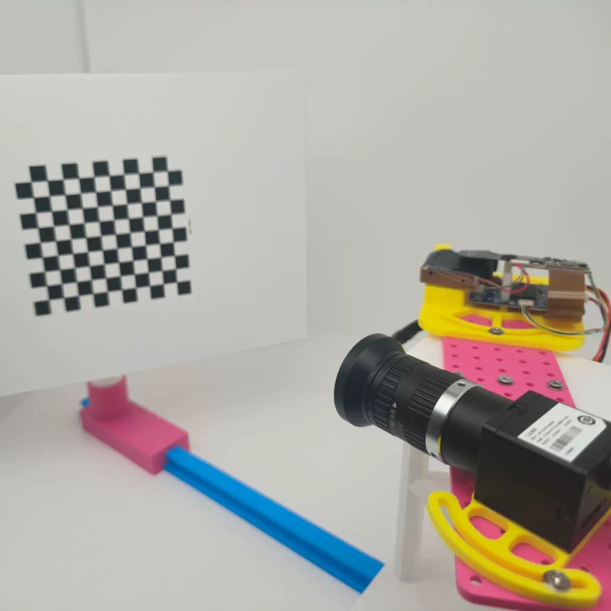 低成本单目结构光三维重建系统开源代码互补格雷码C#编程WinForm