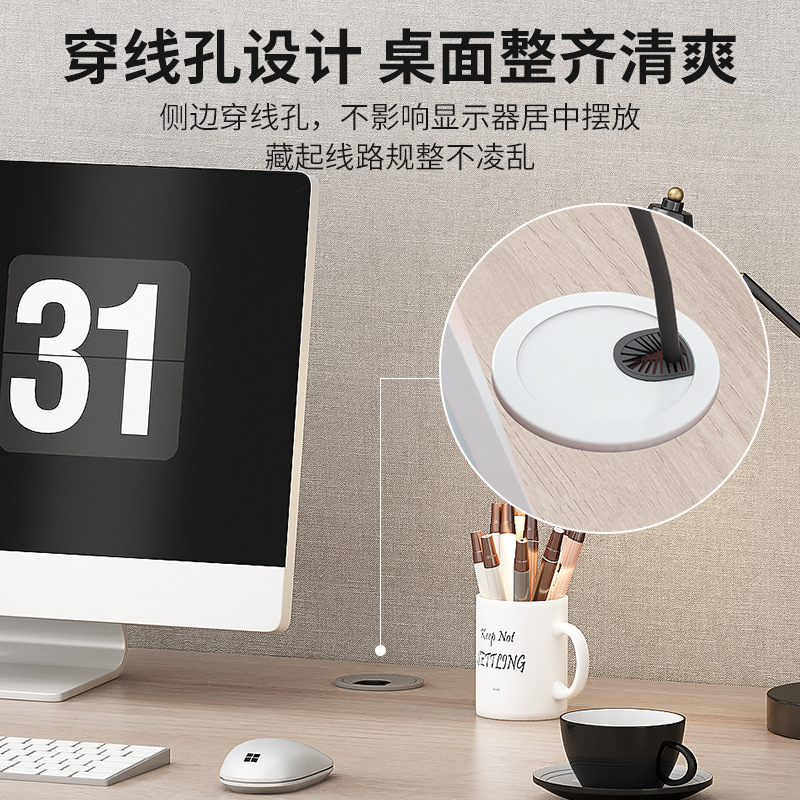 Escritorio de la computadora escritorio del hogar simple dormitorio moderno escritorio simple estudio del estudiante Escritorio de escritura