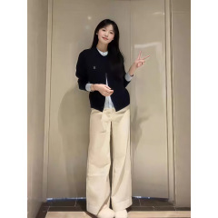 早初秋季女装2025新款超火穿搭配一整套巨好看的时尚高级感两件套