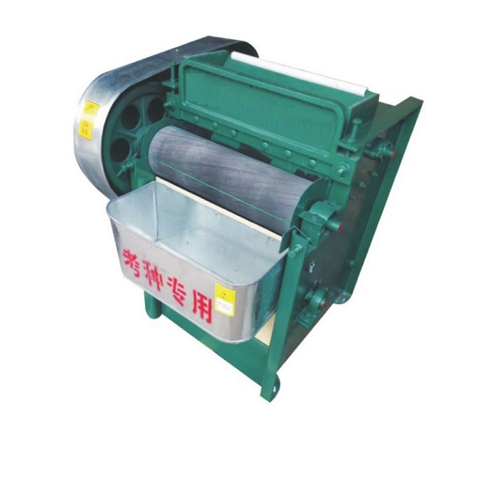 中型籽棉试轧机 型号:M82056库号：M82056