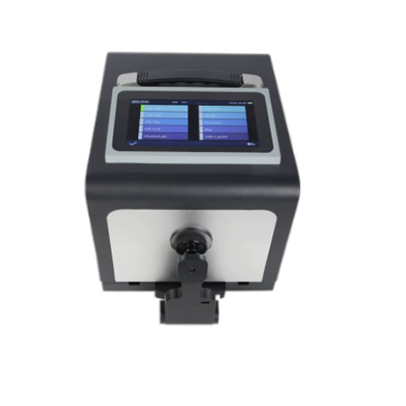 TS8260 Портативный настольный спектрометр