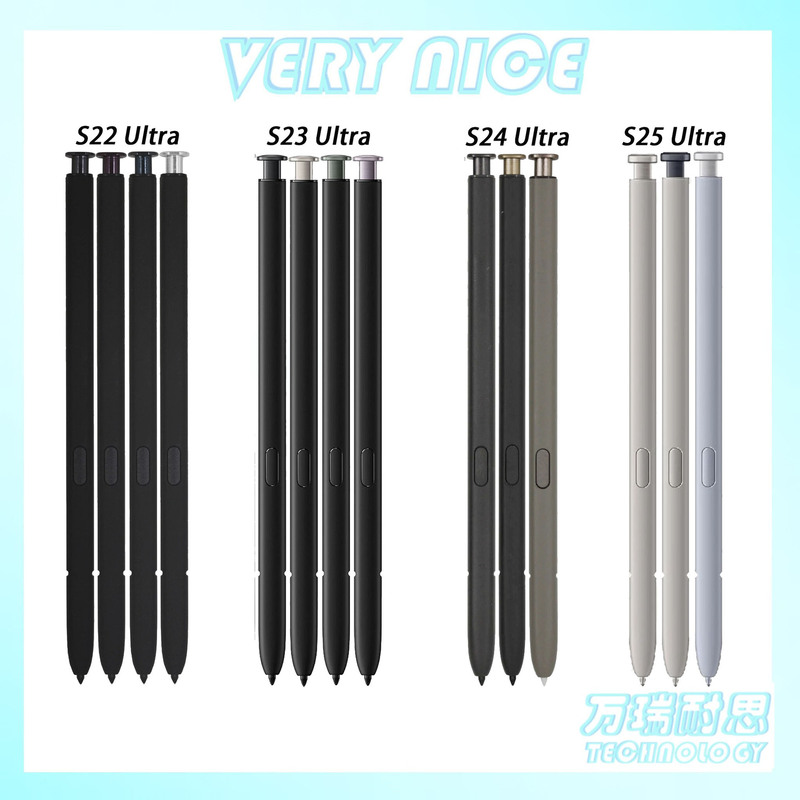 Suitable for Samsung S22 Ultra Stylus S23 U Stylus S24U S25U S Pen Without Bluetooth