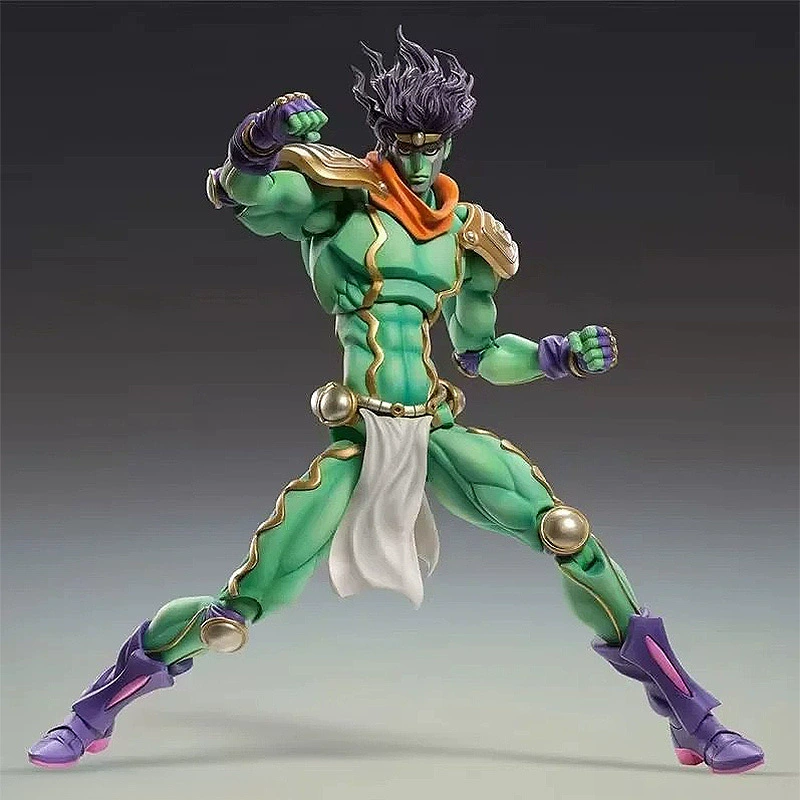 Ультрареалистичная фигурка Kuangkong Chukaro Hand: JoJo's Bizarre Adventure Stone Ocean Treasure Platinum Star