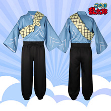 落第忍者乱太郎cos服  立花仙藏二次元日系动漫角色漫展装扮服装