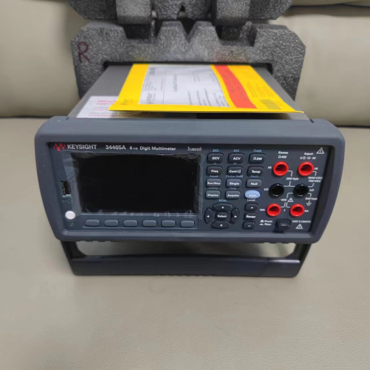 上海苏州南京仪器销售回收租赁维修是德34465a