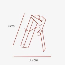 葵花籽快速开瓜子工具手动夹子剥瓜子神器家用西瓜子黑瓜子专用