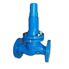 ZSX41X-25C水用减压阀法兰梭式泄压阀 图片