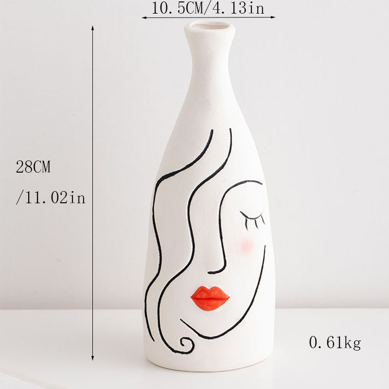 대형 손으로 그린 거들 미용 병