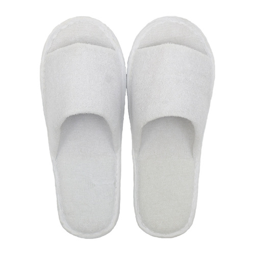 Disposable Slippers Hotel Household Anti-Slip Slippers Guesthouse Hotel Slippers 