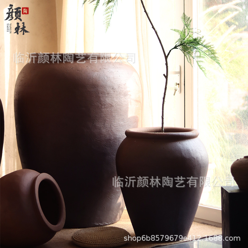 1.2 Gran tarpaña de cerámica retrógrada, tarpaña de cerámica gruesa, decoración de cerámica residencial, decoración del vestíbulo del hotel