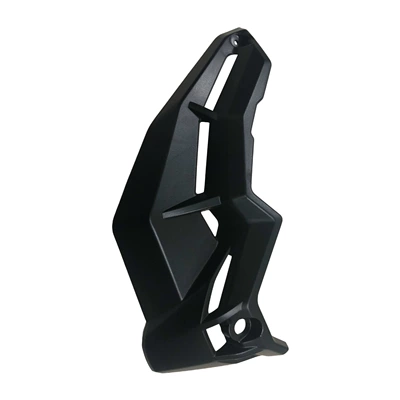 Motorcycle Fender, Tank Cover, Windshield, Mudguard, Head - bottom-right-bag-black