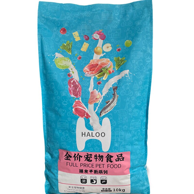 No grain fresh meat cat food milk cake factory wholesale processing chicken duck fresh meat food psylliform freeze-dried grain 10kg