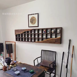 餐边柜;桌类、茶几;博古架